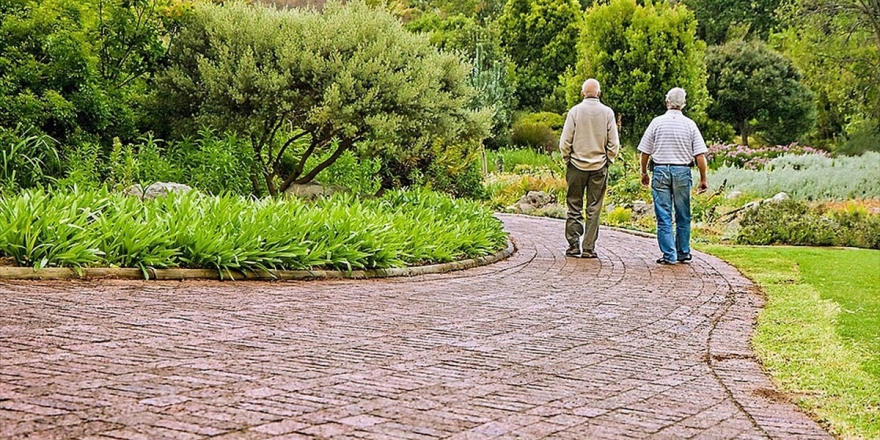 Yarın Sokağa Çıkacak 65 Yaş Ve Üstüne Egzersiz Önerisi
