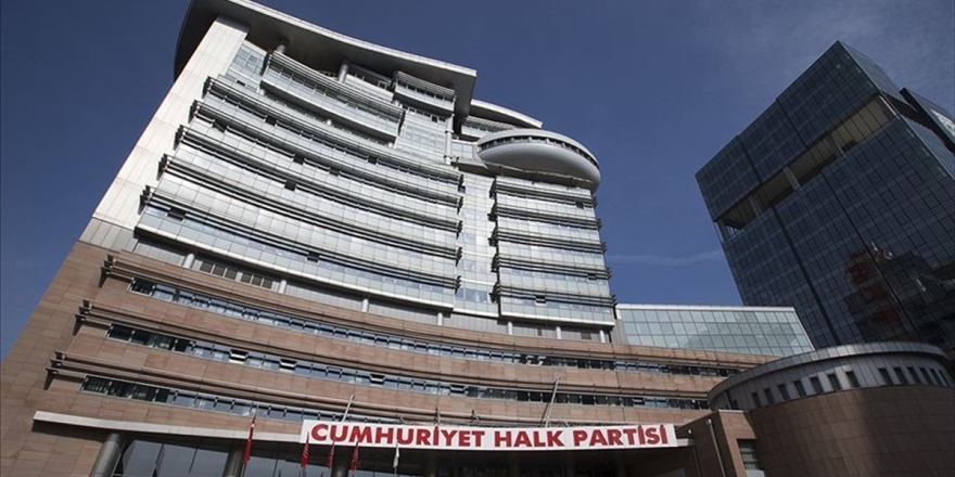 Chp'den Kovid-19'un Ekonomik Hayata Etkilerinin Azaltılması İçin Kanun Teklifi