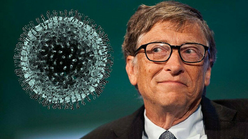 Bill Gates’in 'evde koronavirüs testi' programı faaliyete geçti