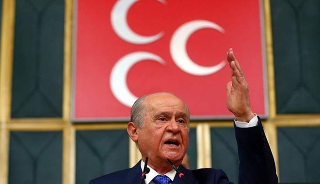 Bahçeli’den Babacan ve Davutoğlu ‘seçime girmesin’ talebi