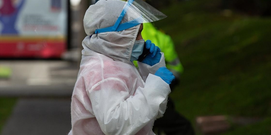 Dünya Genelinde Kovid-19'dan Ölenlerin Sayısı 310 Bini Geçti