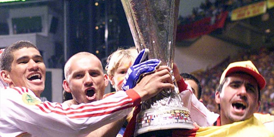 Uefa, Galatasaray'ın Uefa Kupası Zaferini Unutmadı