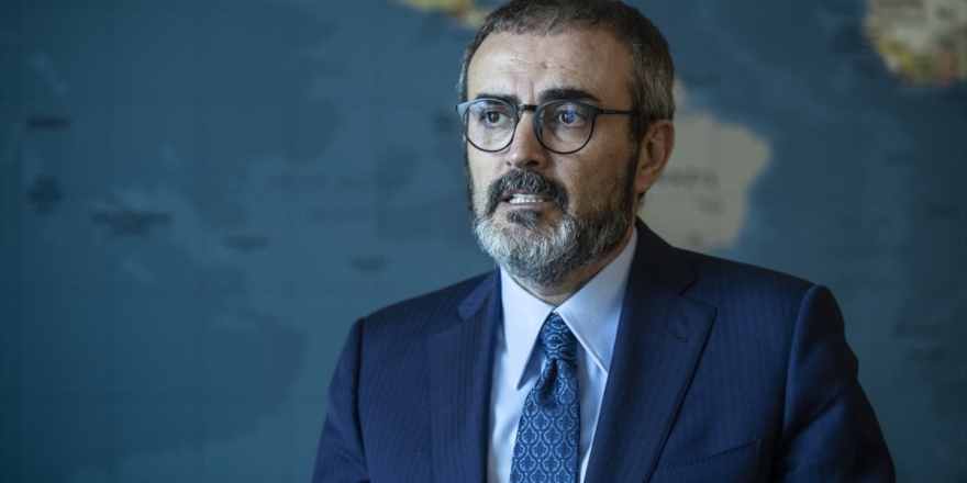 Ak Parti'li Ünal: Türkiye Krizi Yönetme Becerisi İle Ciddi Bir Sıçrama Gerçekleştirecek