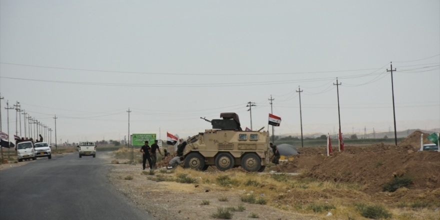 Irak Ordusundan Deaş'a Karşı Kapsamlı Operasyon