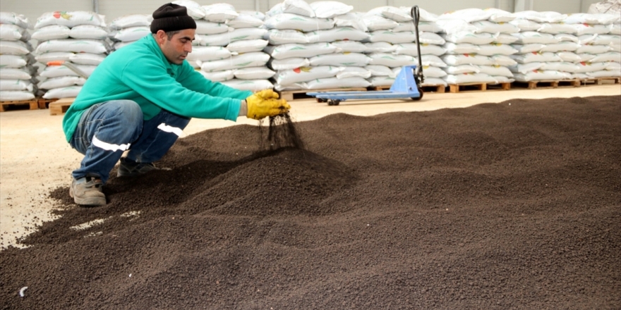 Organik Gübre Desteği Ödemeleri Başladı