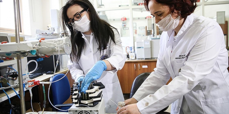 Kovid-19 Tedavisinde Kullanılan İlaçların İzotopları Yerli İmkanlarla Sentezlenecek