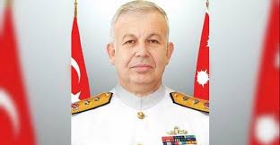 Tümamiral Cihat Yaycı istifa etti