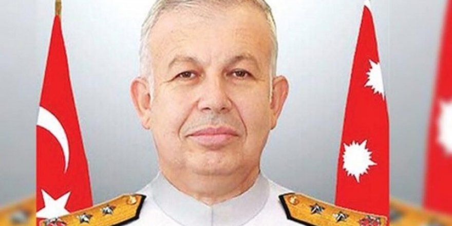 Tümamiral Cihat Yaycı istifa etti!