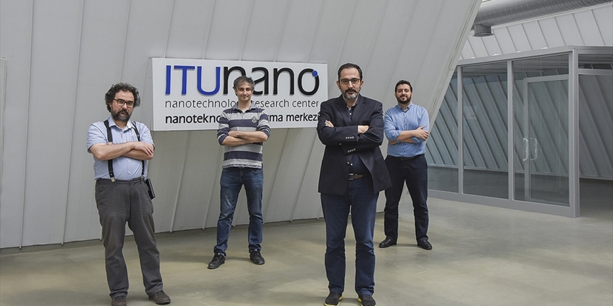 Türk Bilim İnsanları Doğa Dostu Nanoteknolojik Güneş Pili Üretecek