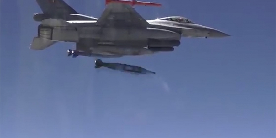 MSB: Hassas Güdüm Kiti-84 Lazer Arayıcı Başlık'ın Test Atışları Başarıyla Gerçekleştirildi