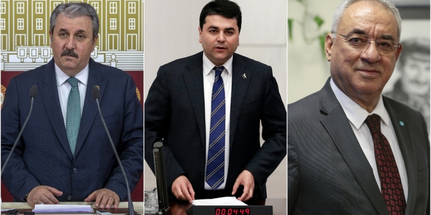 Siyasi Parti Liderlerinden '19 Mayıs' Mesajı