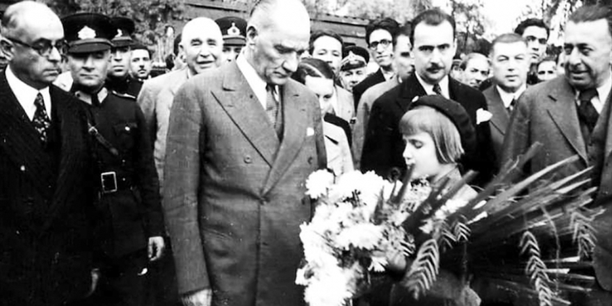 Bugün 19 Mayıs! 81 ilde Atatürk'ün Samsun'a çıkışının 103. yılı kutlanıyor!