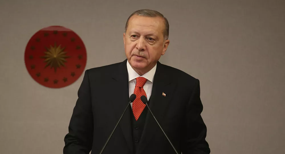 Cumhurbaşkanı Erdoğan açıkladı: Bayramda 81 ilde sokağa çıkma kısıtlaması