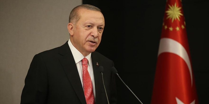 Cumhurbaşkanı Erdoğan'dan Gençlere 19 Mayıs Mesajı