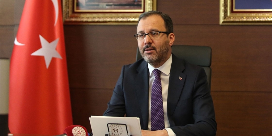 Bakan Kasapoğlu: Haziran Ayı Burs Ve Kredi Erken Ödemeleri 19 Mayıs İtibarıyla Başladı