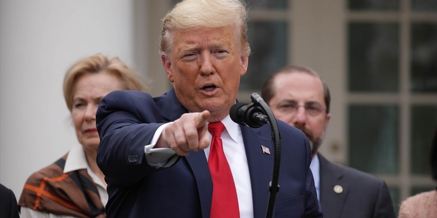 Trump Esaslı Reformlar Yapmaması Halinde Dsö'ye Sağladığı Fonları Kalıcı Olarak Donduracağını Açıkladı