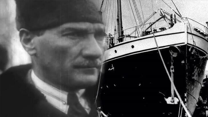 Atatürk'ü Anma Gençlik ve Spor Bayramınız kutlu olsun.