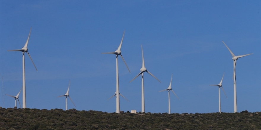 Türkiye'nin Rüzgar Kapasitesi Teknolojinin Gelişimiyle Artıyor