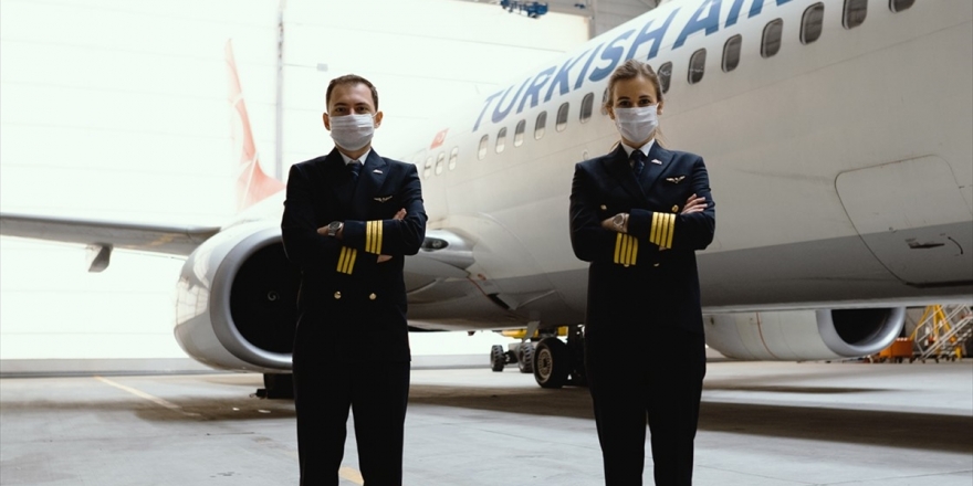 Thy'nin 9 Milyon Sembolik Yolculu 19 Mayıs Özel Uçuşu Başladı