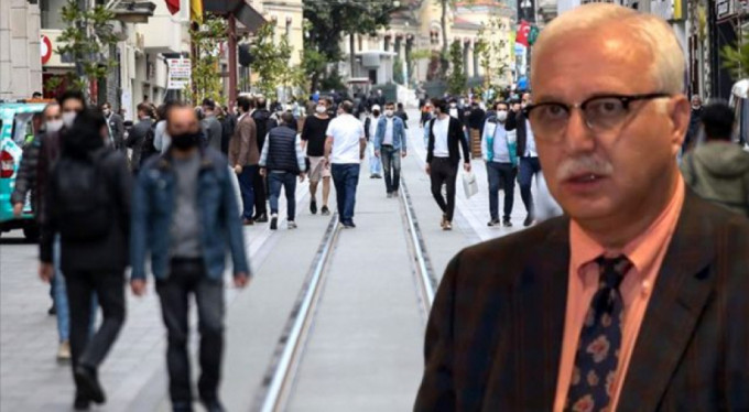 Bilim Kurulu Üyesi Prof. Özlü kontrollü hayatın 5 kuralını anlattı