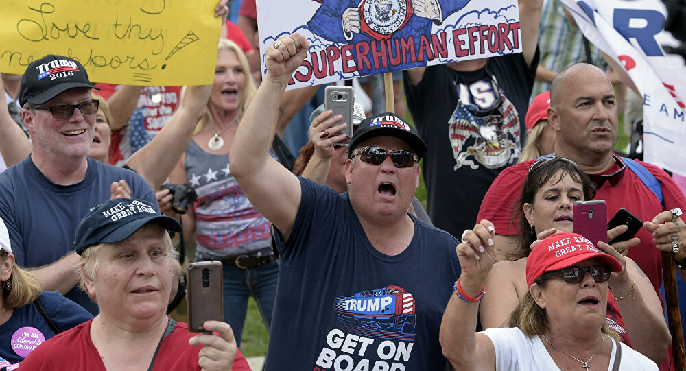 Trump koronavirüsü ‘düşman’ ilan etti ve Amerikalılar düşman seviyor’