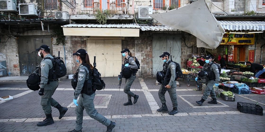 Fransa'dan İsrail'e Filistin Topraklarının İlhakı Yönündeki Adımlardan Kaçınma Çağrısı