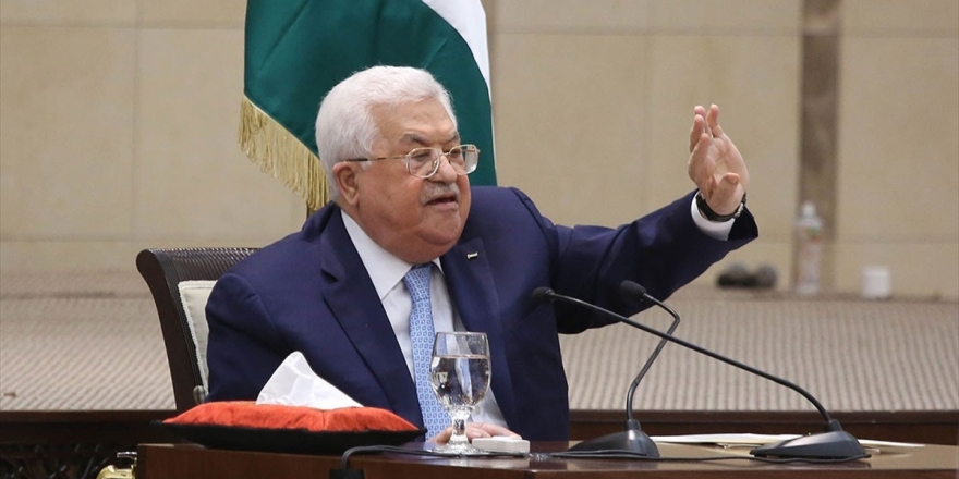 Mahmud Abbas Güvenlik Birimlerine İsrail İle Koordineyi Durdurma Talimatı Verdi