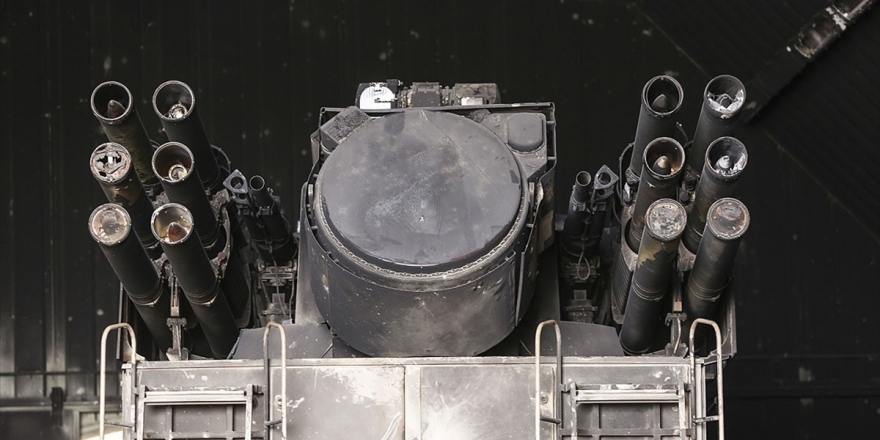 Libya Ordusu Hafter Milislerine Bae'nin Temin Ettiği Rus Hava Savunma Sistemini İmha Etti