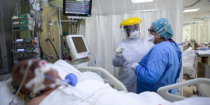 Dünya Genelinde Kovid-19 Bulaşan Kişi Sayısı 4 Milyon 989 Bini Aştı