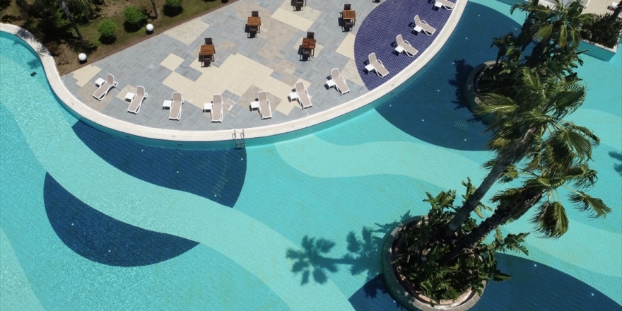 Standartlara Uygun Havuzda Koronavirüs Bulaşabileceğine Dair Kanıt Yok