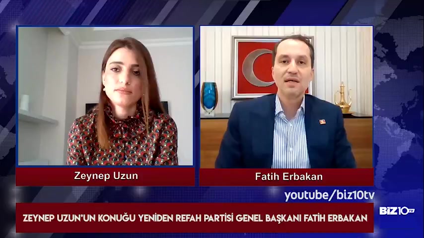 Fatih Erbakan: 15 yaşındaki biri cinsel olgunluğa erişmiştir, rızası da geçerlidir