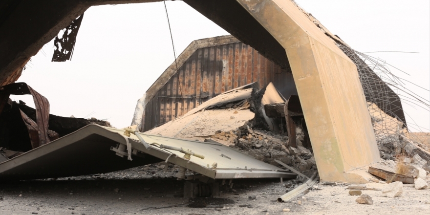 Libya Ordusu, Hafter Milislerinin Üç Hava Savunma Sistemini Daha İmha Etti