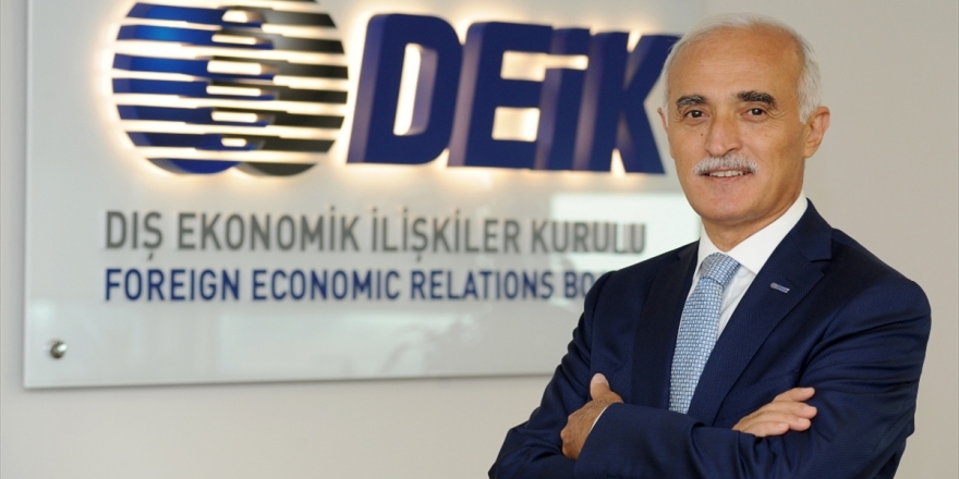 Deik Başkanı Olpak: Yeni Dönemin Kazananları Süreci Yönetebilenler Olacak