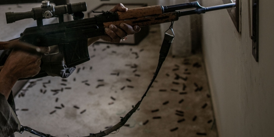 Rusya’dan Hafter’e Suriyeli Savaşçı Desteği