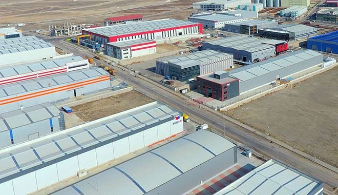 Varank'tan 'reel sektöre' ilişkin açıklama: OSB'lerdeki elektrik tüketimi artmaya başladı