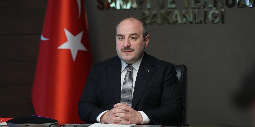 Sanayi Ve Teknoloji Bakanı Varank: Otomotiv Fabrikalarının Tümü Çalışıyor