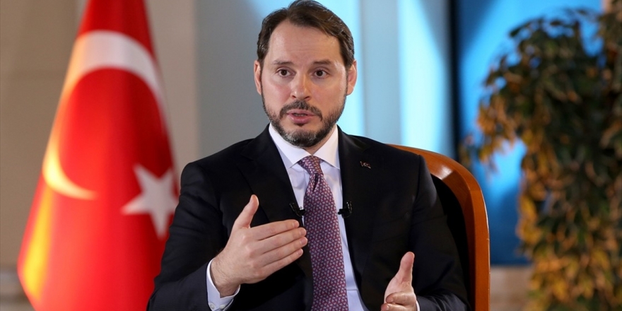 Bakan Albayrak: Verilen Destek Tutarı 252 Milyar Lirayı Aştı