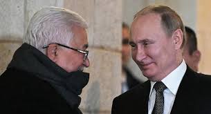 Abbas’tan Putin’e 'Filistin konferansı' talebi