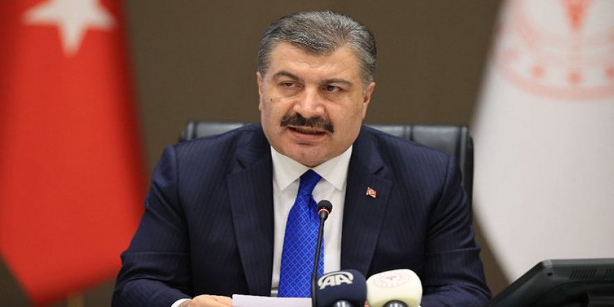 Dr. Fahrettin Koca: Tüm ulaşım süreçlerinde HES kodu alınacak