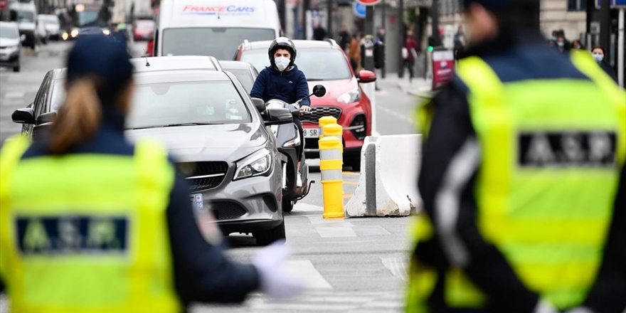 Fransa'da Kovid-19'dan Ölenlerin Sayısı 28 Bin 132'ye Yükseldi