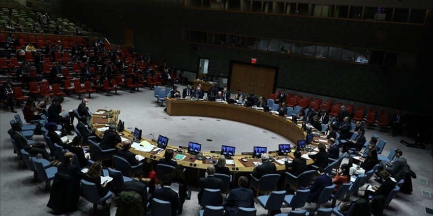 BMGK'nin Yeni Ve Eski 5 Batılı Üyesinden İsrail'e Batı Şeria'yı İlhak Planından Vazgeçmesi Çağrısı