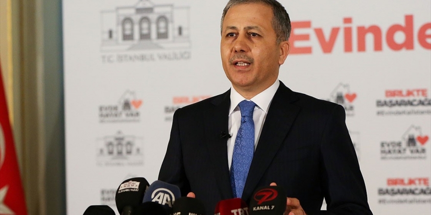 İstanbul Valisi Yerlikaya'dan 65 Yaş Üstü Vatandaşlar İçin Seyahat Açıklaması