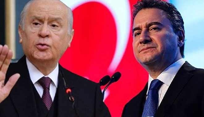 Babacan'dan Bahçeli'ye: Ülkeye hangi faydası dokunuyor?