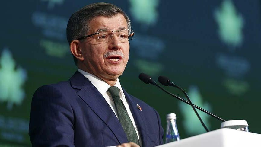 Davutoğlu itiraf etti: Beni kukla başbakan topal ördek yapmak istediler