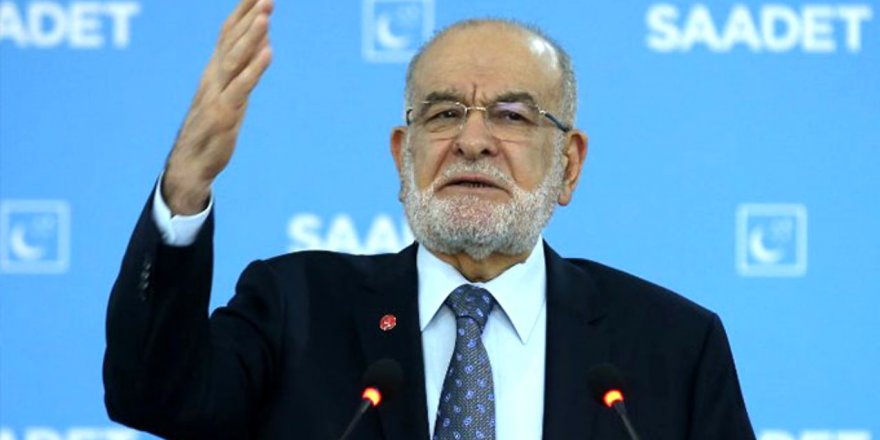 Temel Karamollaoğlu'ndan çok tartışılacak sözler: Artık seçim yapmak boşuna mı