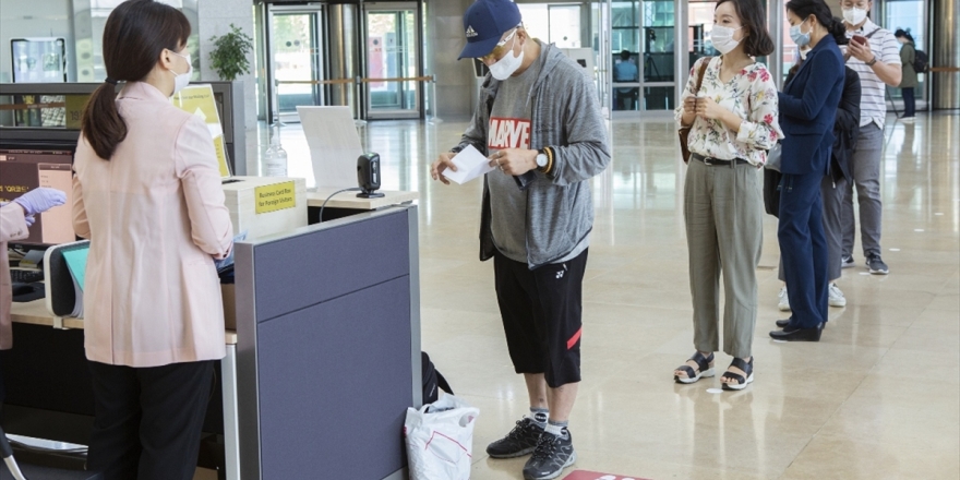 Güney Kore'nin Kovid-19 Başarısının Sırrı Test, Takip Ve Tedavi Yöntemleri