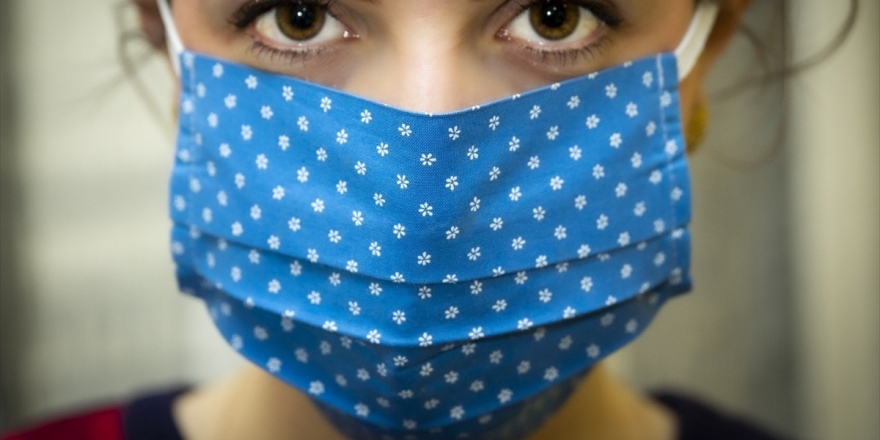 Araştırma: Ev Yapımı Maskeler Ve Eşarplar Da Kovid-19'un Yayılmasını Önleyebilir