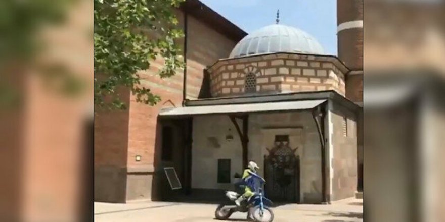 KERİME YILDIZ YAZDI: HACI BAYRAM’DA DRİFT