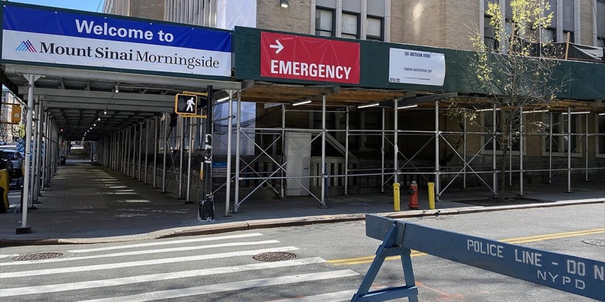 ABD'de 'Kovid-19 Önlemleri Bir Hafta Erken Alınsaydı 36 Bin Hayat Kurtulurdu' Tahmini