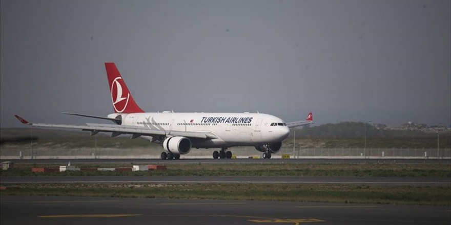 THY Yolcuları İç Hatta 'HES' Koduyla Uçabilecek